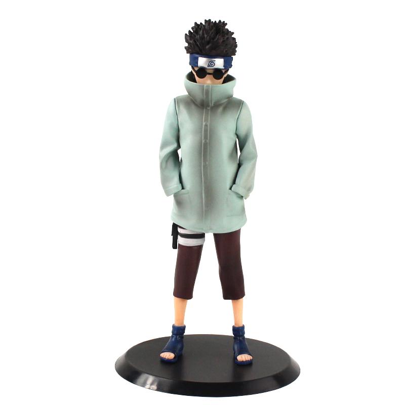Figurine Anime Naruto Shippuden Shino Aburame