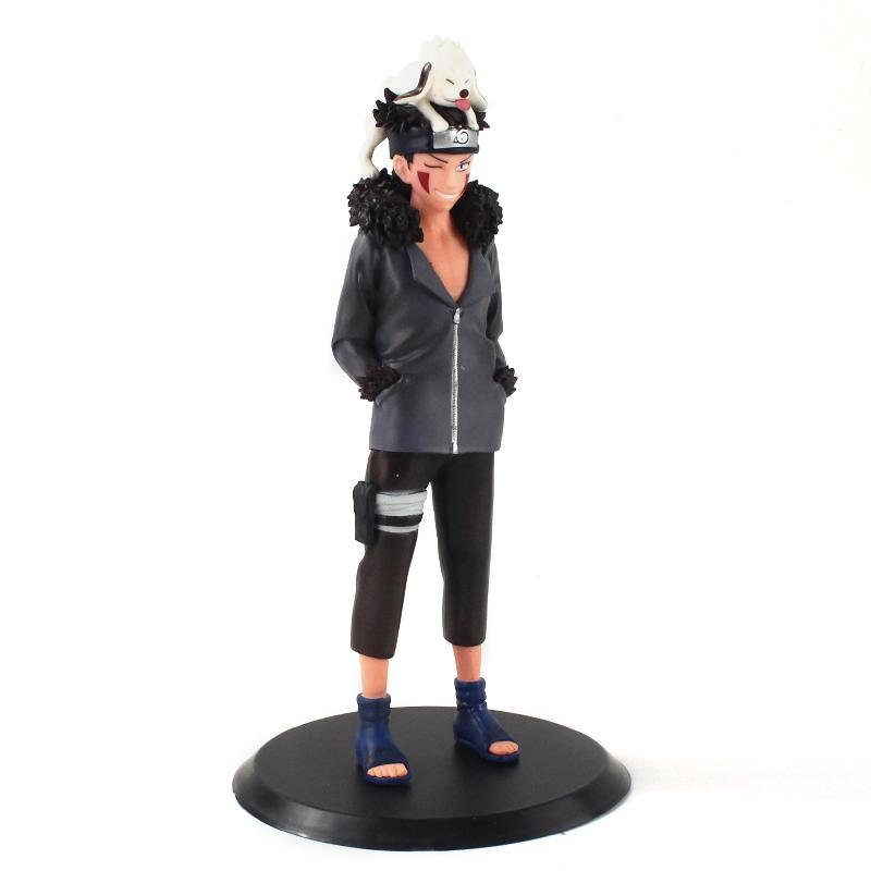 Figurine Anime Naruto Inuzuka Kiba