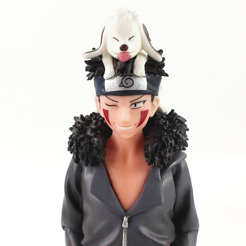 Figurine Anime Naruto Inuzuka Kiba