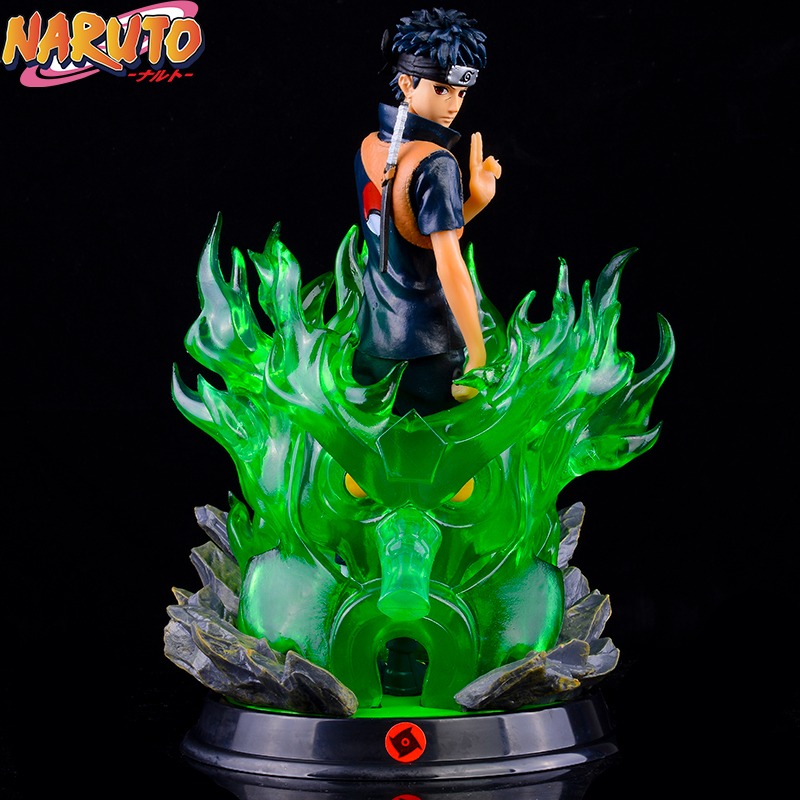 Figurine Naruto Shisui Uchiha Susanoo