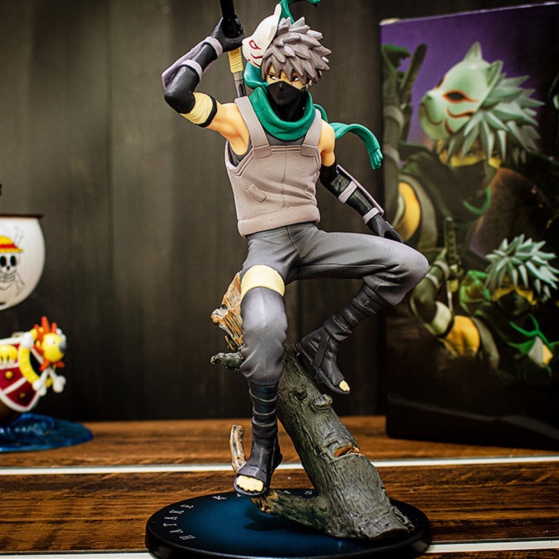 Figurine Hatake Kakashi Naruto Shippuden