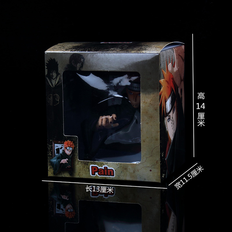 Figurine Naruto – Pain dans Cadre Photo