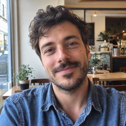 Portrait de Benjamin Fontaine